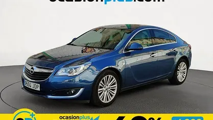 Usado Opel Insignia Excellence 140 CV (102 kW) 2015 Berlina