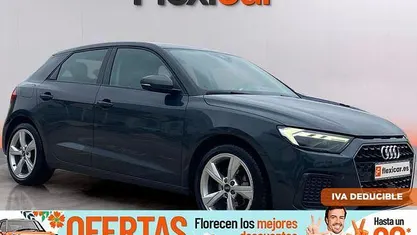 Usado Audi A1 Sportback Advanced Plus 110 CV (80 kW) 2022 Gris Utilitario