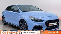Usado 2020 Hyundai i30 N Performance Berlina | 28.490 € (Precio justo)