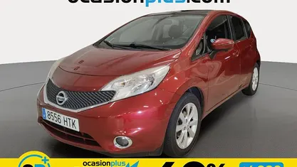 Usado Nissan Note Tekna 80 CV (58 kW) 2013 Utilitario