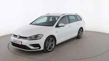 Usado 2017 VW Golf VII Sport Familiar | 18.199 € (Precio justo)