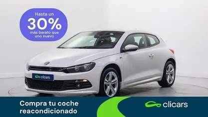 Usado VW Scirocco GTS 160 CV (117 kW) 2014 Coupe