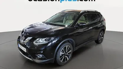 Usado Nissan X-Trail Tekna 131 CV (96 kW) 2016 Negro SUV