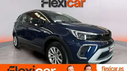 Usado Opel Crossland Business Elegance 120 CV (88 kW) 2021 Azul SUV