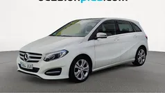 Usado 2015 Mercedes B200 Monovolumen | 14.500 € (Precio justo)