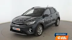 Gris / plata Usado 2022 Kia Stonic SUV | 17.799 € (Precio justo)
