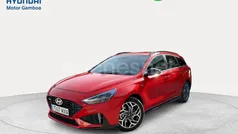 Usado 2024 Hyundai i30 N Line Familiar | 23.490 € (Precio justo)