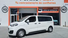 Blanco Usado 2019 Citroën Jumpy Monovolumen | 17.490 € (Buen precio)