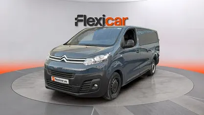 Usado Citroën Jumpy 102 CV (75 kW) 2020 Gris Monovolumen
