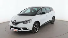 Blanco Usado 2022 Renault Grand Scénic IV Techno Monovolumen | 21.499 € (Precio justo)