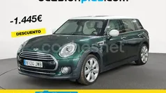 Verde Usado 2017 Mini Cooper D Clubman Familiar | 15.900 € (Buen precio)