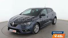Usado 2017 Renault Mégane IV Berlina | 13.199 € (Precio justo)