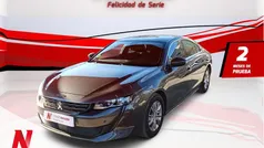 Usado 2021 Peugeot 508 Business-Line | 19.616 € (Precio justo)