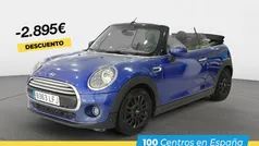 Mini Cooper Cabriolet