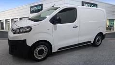 Blanco Usado 2021 Citroën Jumpy Monovolumen | 18.490 € (Buen precio)