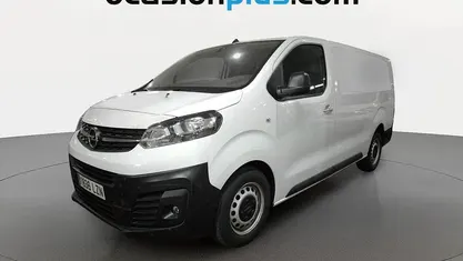 Usado Opel Vivaro 102 CV (75 kW) 2022 Blanco Monovolumen