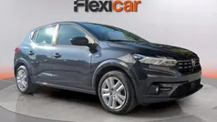 Gris Usado 2022 Dacia Sandero Comfort Utilitario | 11.090 € (Buen precio)