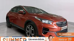 Naranja Usado 2021 Kia XCeed SUV | 15.470 € (Buen precio)