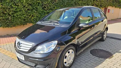 Usado Mercedes B170 116 CV (85 kW) 2006 Monovolumen