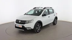 Blanco Usado 2020 Dacia Sandero Utilitario | 11.299 € (Precio justo)