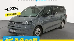 Gris Usado 2022 VW Multivan Life Monovolumen | 46.500 € (Precio justo)