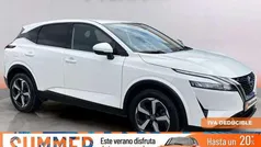 Usado 2023 Nissan Qashqai N-Connecta SUV | 21.190 € (Precio justo)