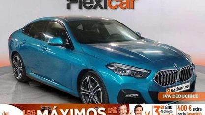Używany BMW 218 140 KM (102 kW) 2020 Niebieski Coupe