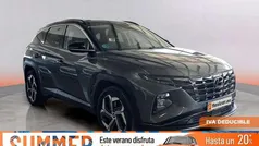 Usado 2021 Hyundai Tucson SUV | 22.590 € (Precio justo)