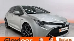 Gris Usado 2019 Toyota Corolla Advance | 21.390 € (Precio justo)