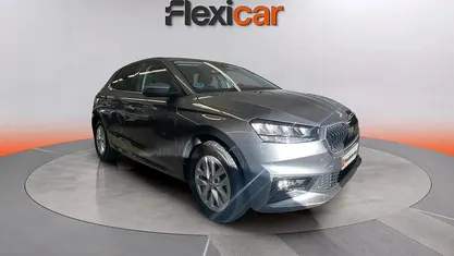 Usado Skoda Fabia Selection 95 CV (69 kW) 2024 Berlina