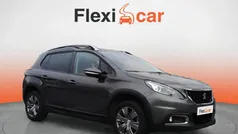 Gris Usado 2019 Peugeot 2008 Signature Sky SUV | 12.390 € (Buen precio)