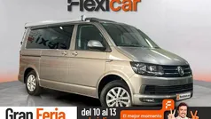 Usado 2018 VW California Beach Van | 46.490 € (Precio justo)