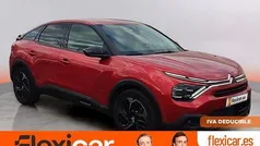 Granate Usado 2021 Citroën C4 Feel Berlina | 13.790 € (Buen precio)