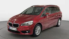 Usado 2017 BMW 216 Gran Tourer Monovolumen | 14.200 € (Precio justo)