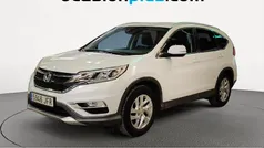 Usado 2015 Honda CR-V Elegance SUV | 15.200 € (Precio justo)