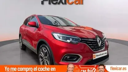 Usado Renault Kadjar Equilibre 140 CV (102 kW) 2022 Rojo SUV