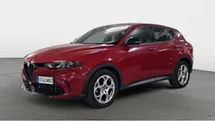 Rojo Usado 2022 Alfa Romeo Tonale Sprint SUV | 22.628 € (Precio justo)