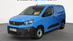 Usado 2020 Peugeot Partner Premium Monovolumen | 10.446 € (Buen precio)