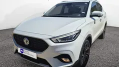 Blanco Usado 2022 MG ZS Luxury Berlina | 15.990 € (Precio justo)