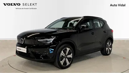 Usado Volvo XC40 Ultimate 300 kW (408 CV) 2022 Negro SUV