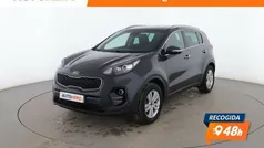 Usado 2017 Kia Sportage SUV | 15.099 € (Precio justo)