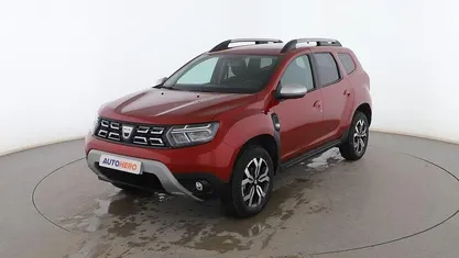 Usado 2021 Dacia Duster Prestige SUV | 18.299 € (Precio justo)