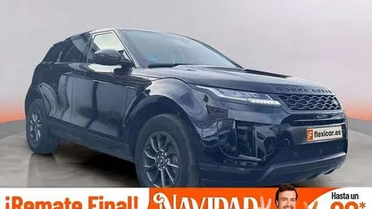 Negro Usado 2019 Land Rover Range Rover evoque SUV | 20.590 € (Buen precio)