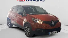 Usado 2016 Renault Captur Zen SUV | 11.940 € (Precio justo)