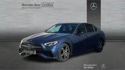 Usado Mercedes C220 197 HP (144 kW) 2025 Sedan