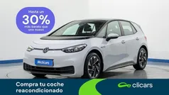 Blanco Usado 2021 VW ID.3 Pro Performance Utilitario | 22.490 € (Precio justo)