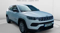 Usado 2022 Jeep Compass Longitude SUV | 20.740 € (Precio justo)