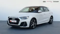 Blanco Usado 2023 Audi A1 Utilitario | 23.700 € (Precio justo)