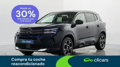 Usado 2024 Citroën C5 Aircross PureTech SUV | 20.990 € (Buen precio)
