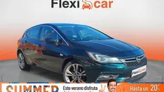 Verde Usado 2017 Opel Astra Excellence | 10.390 € (Buen precio)